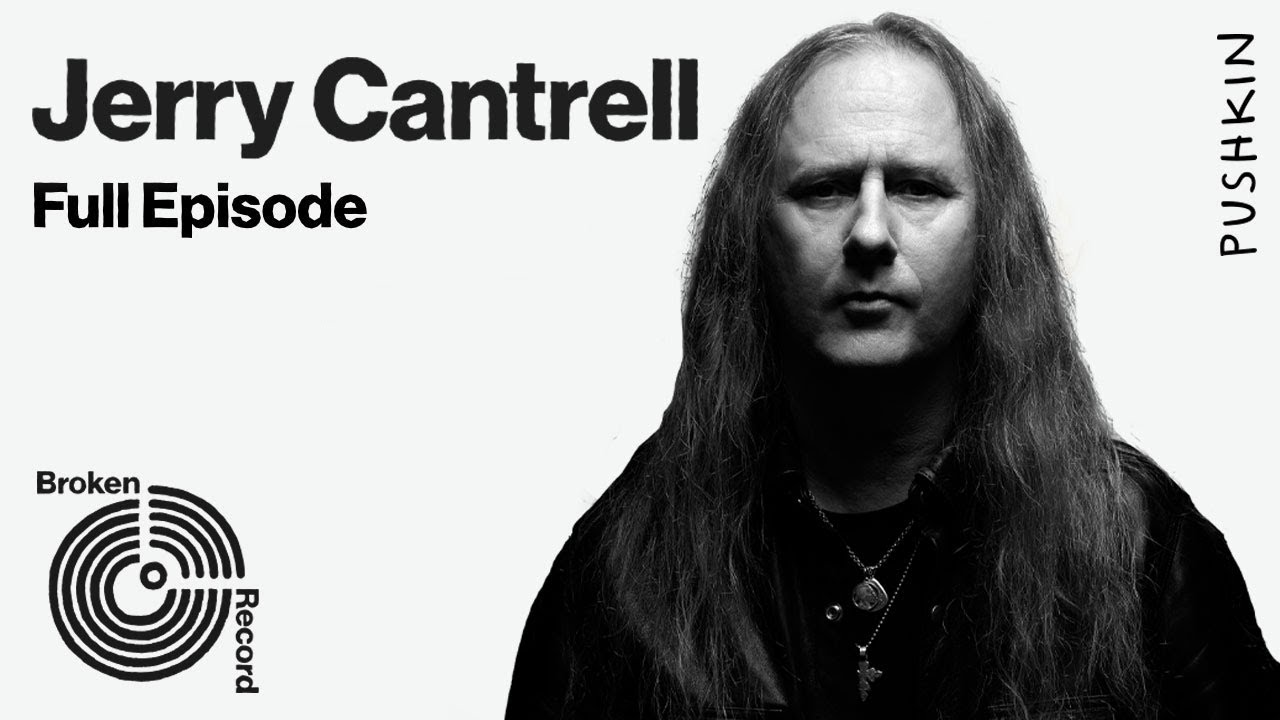 Jerry Cantrell | Broken Record