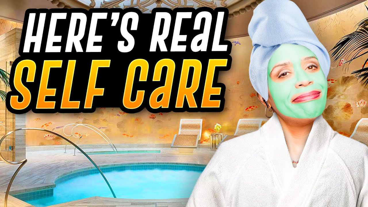 Beyond Bubble Baths: The Real Meaning of Self-Care