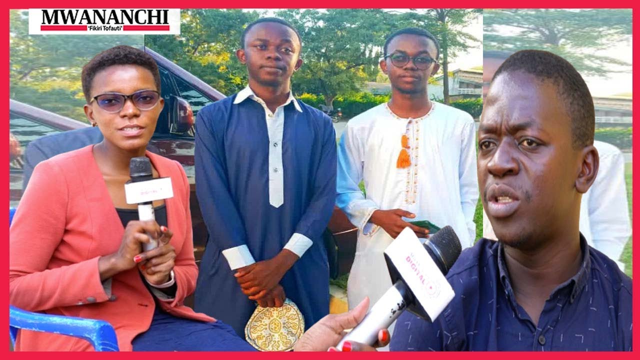 🔴#𝐋𝐈𝐕𝐄: MORNING MWANANCHI:  Kaka wa mapacha wanaodaiwa kufariki kwa kunyweshwa sumu asimulia