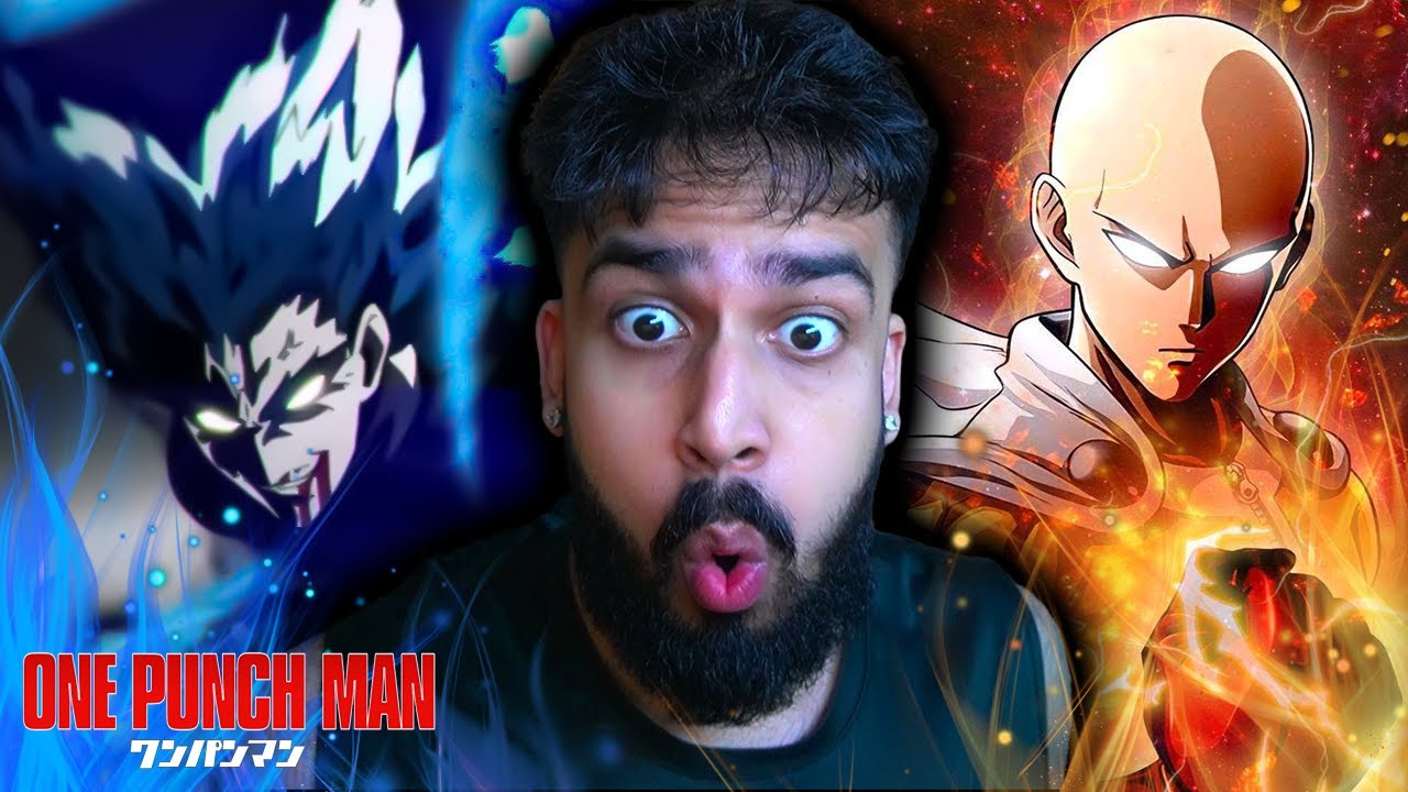 Anime Hater REACTS to ALL One Punch Man Openings & Endings.