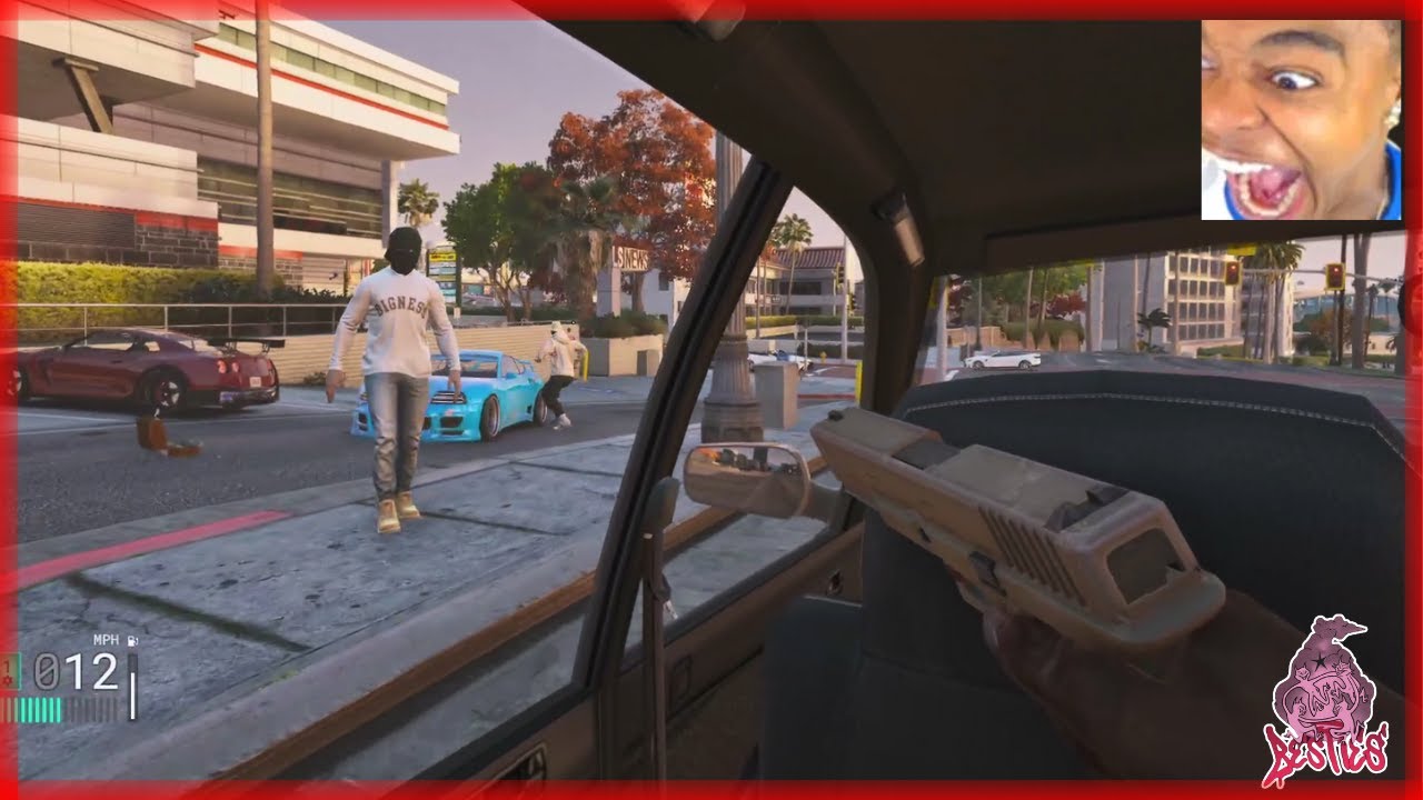 Julian Clap Lovemore | NoPixel 4.0 GTARP