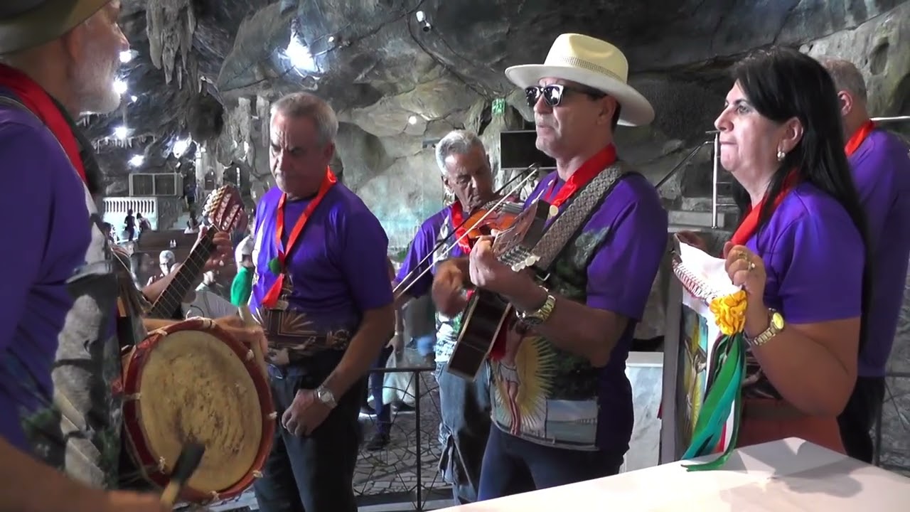 Folia dos Peixotinhos - saudação à gruta de Bom Jesus da Lapa - canto 2