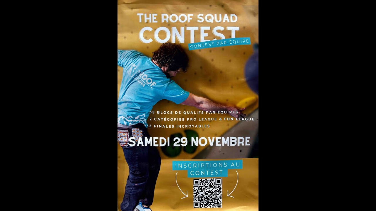 FINALE SQAD CONTEST THE ROOF LE HAVRE 29 NOVEMBRE 2025