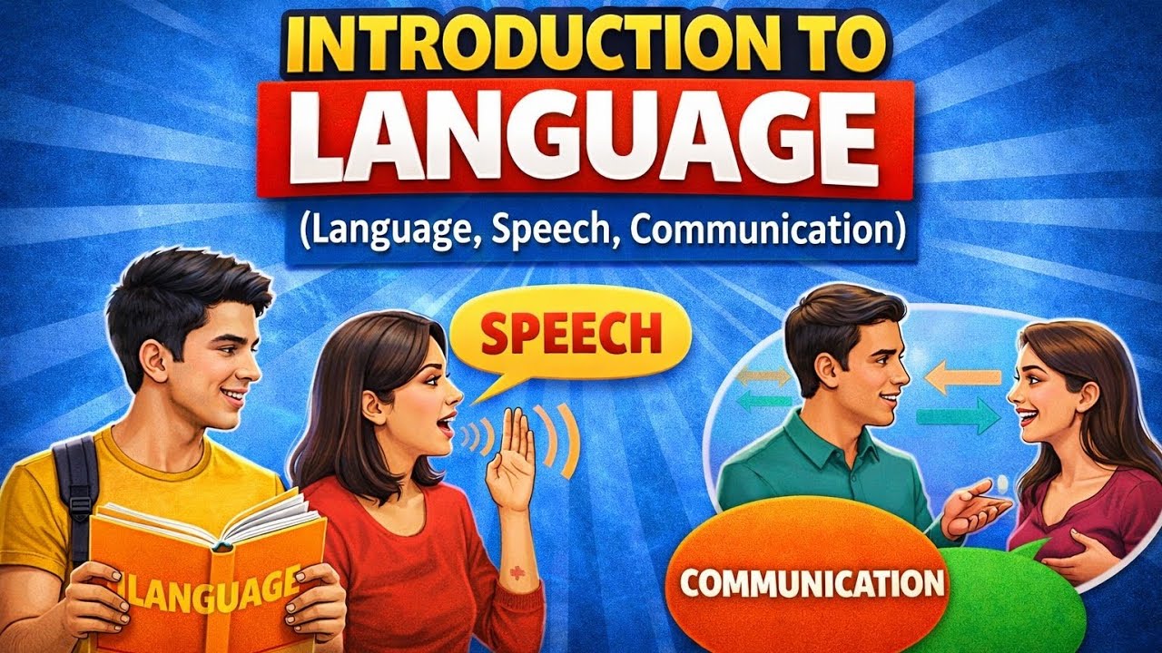 Introduction to language , Language Kya Hoti Hai 💥 @EnglishPhenomena 