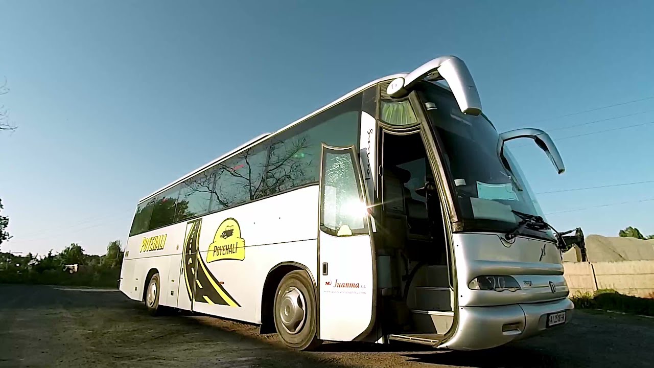 Автобус VOLVO на 36 мест. Аренда безопасного и комфортного автобуса.