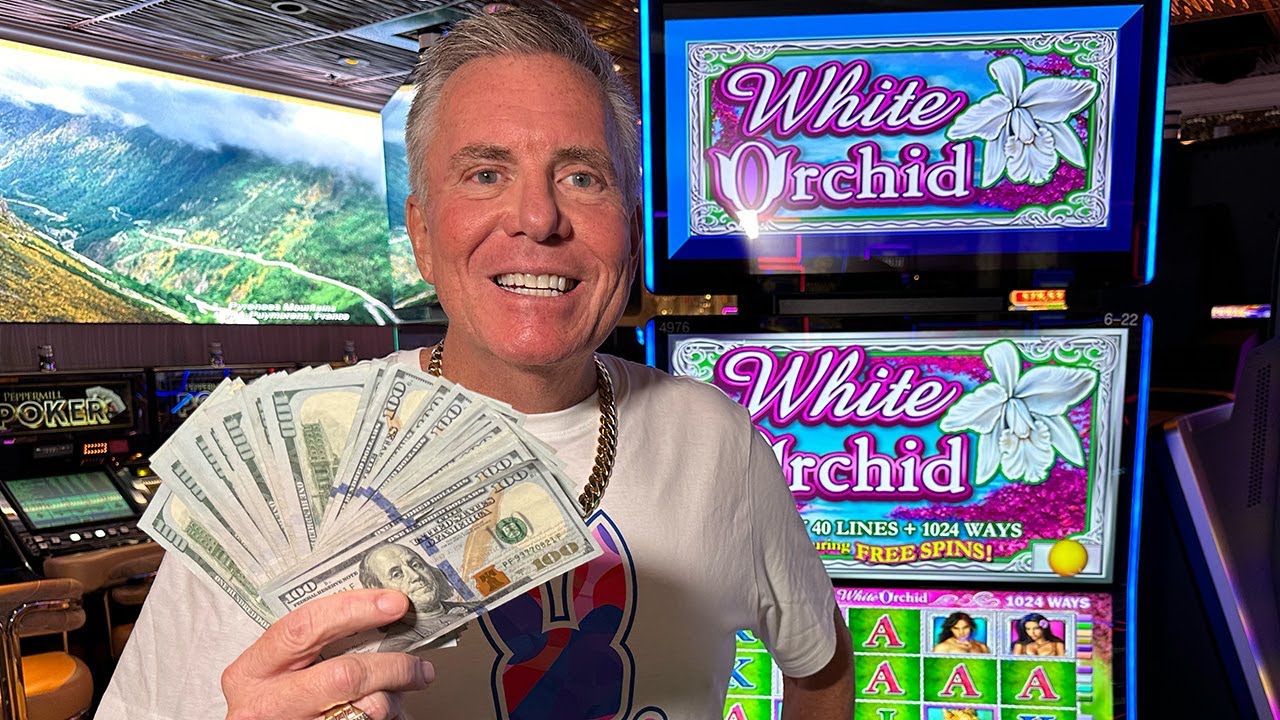 Classic Slot Games To Start The Wild Ride