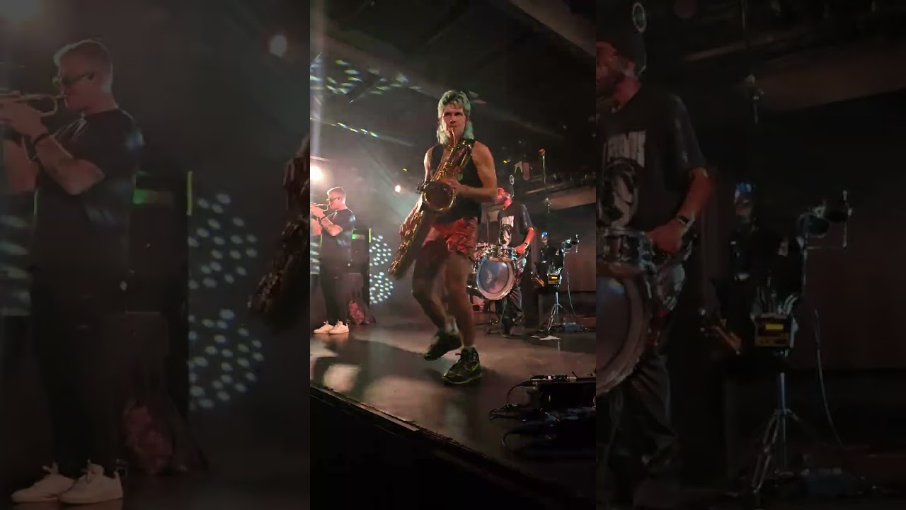 Too Many Zooz - Proxima Warszawa 06.11.25 v6