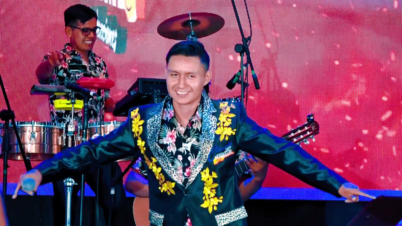 Eduardo Taipe - Dime Que Me Amas - Concierto Virtual 2021 - Requinto Peruano