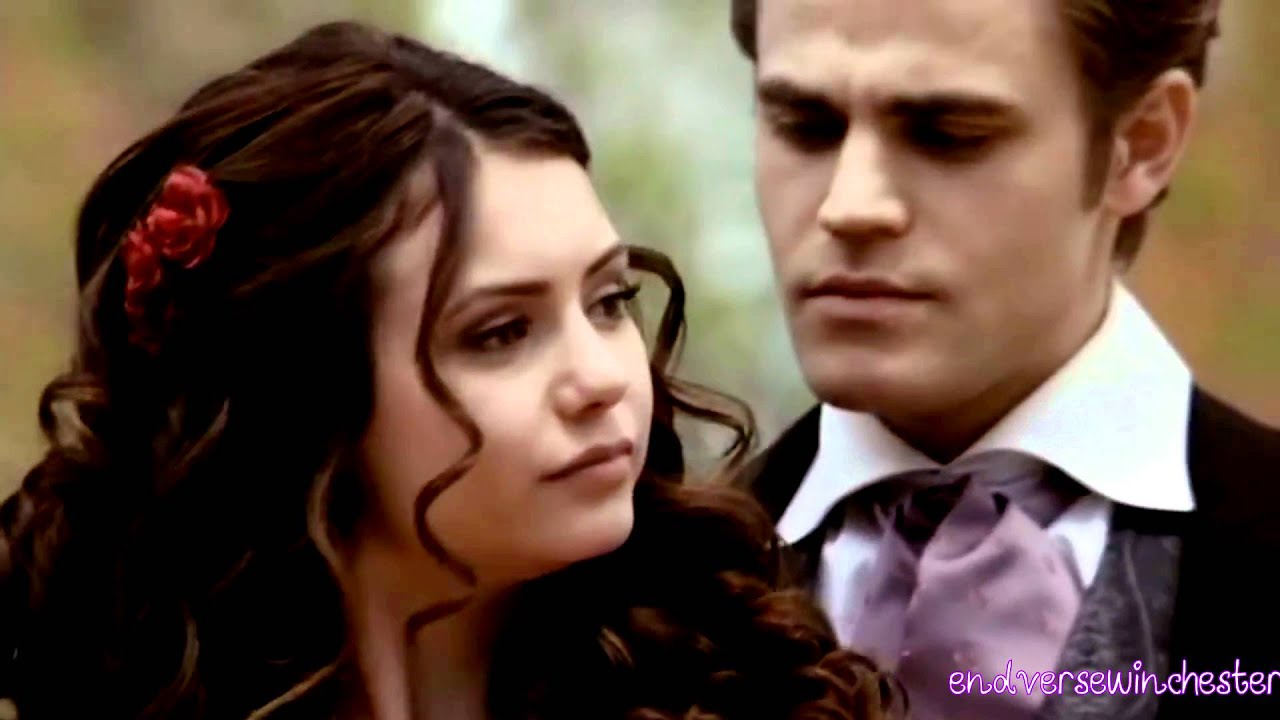 stelena -love story