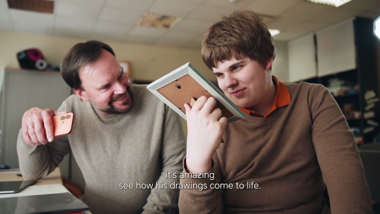 Wejdź do świata sztuki gwiezdnej | HONOR