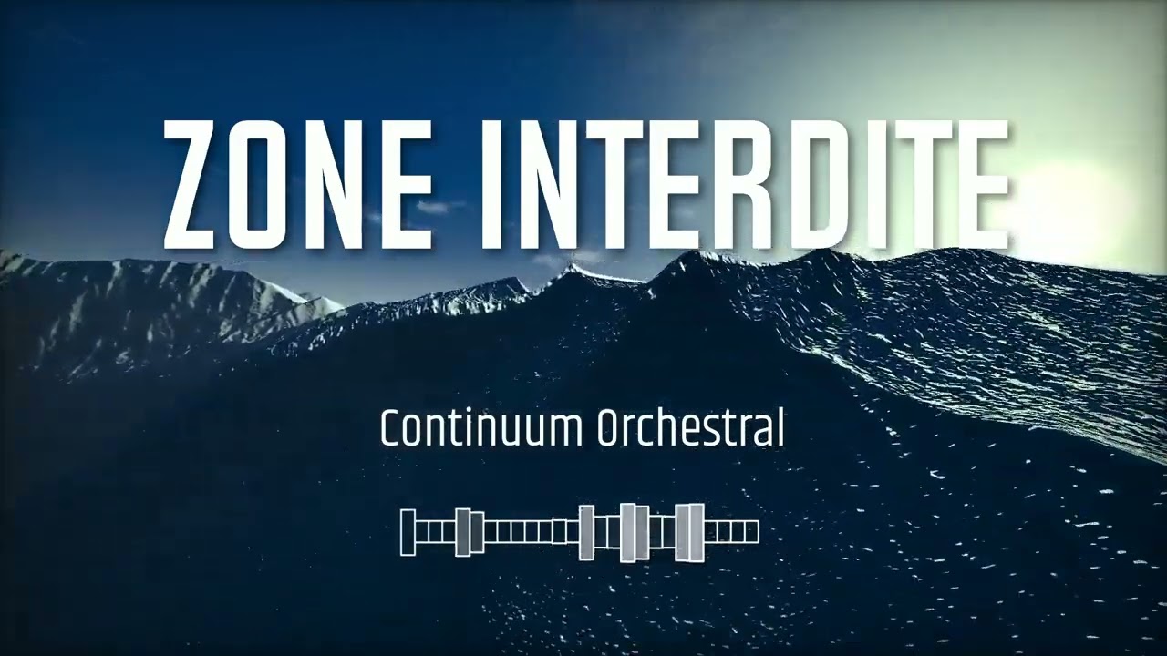 Radioactive Silence - Zone Interdite (Immersive Sci-Fi Music)