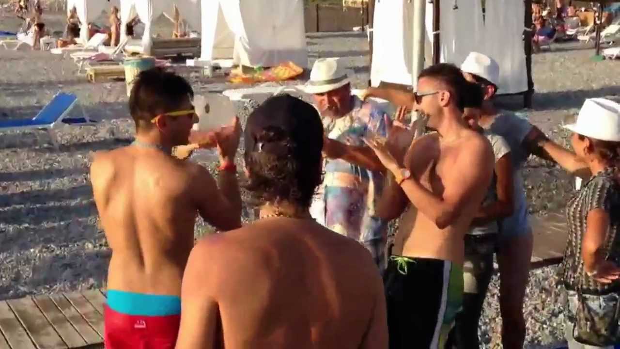 Praia a Mare 2012 | Buddha Beach