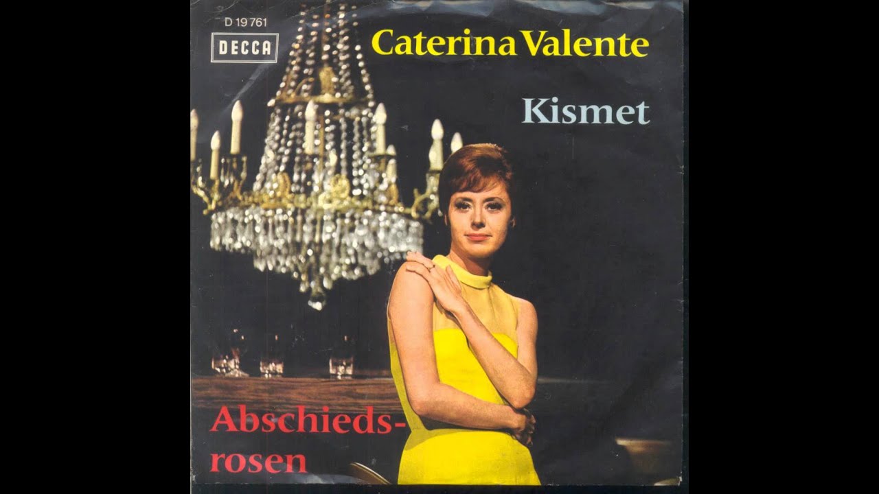 Caterina Valente - Kismet (1965)