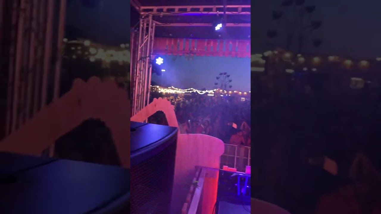 Seb Zito B2B Rich Nxt @ ZEN Fest #housemusic #techno  #dj #rave #music