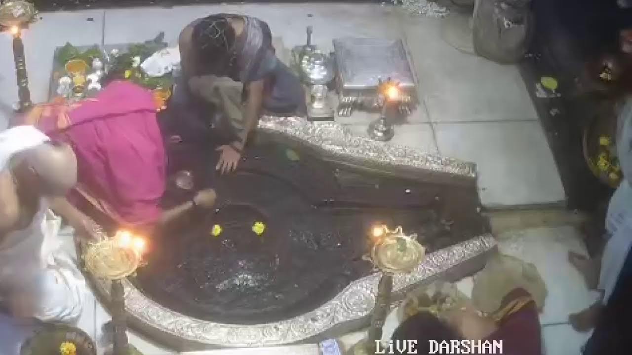 Trimbakeshwar Devsthan Trust Live Stream