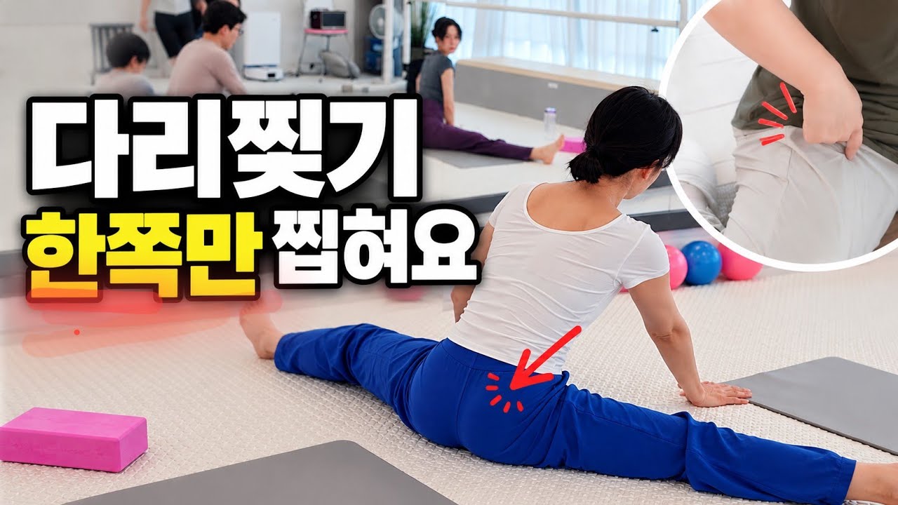 골반비대칭,짝다리교정 ... 전공생들만 아는 
