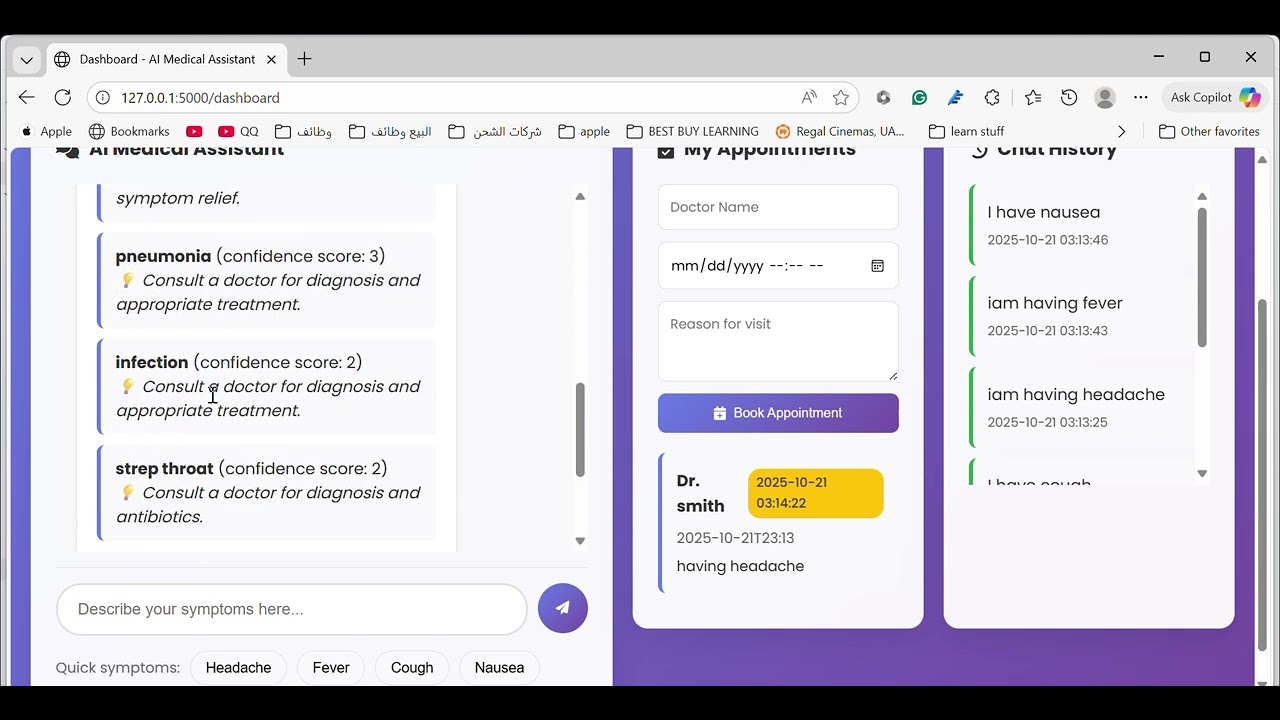 medical-chatbot