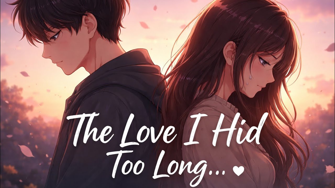 The Love I Hid Too Long… 💔 (Emotional Song)