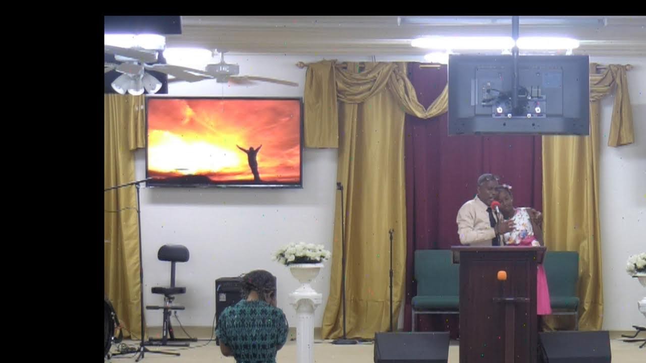 Church of God 7th Day Hope and Deliverance St. Croix USVI