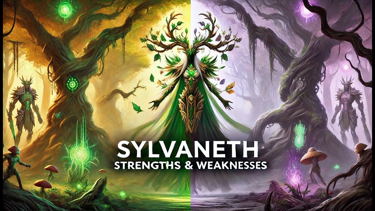 How to Play Sylvaneth - Strengths and Weaknesses!