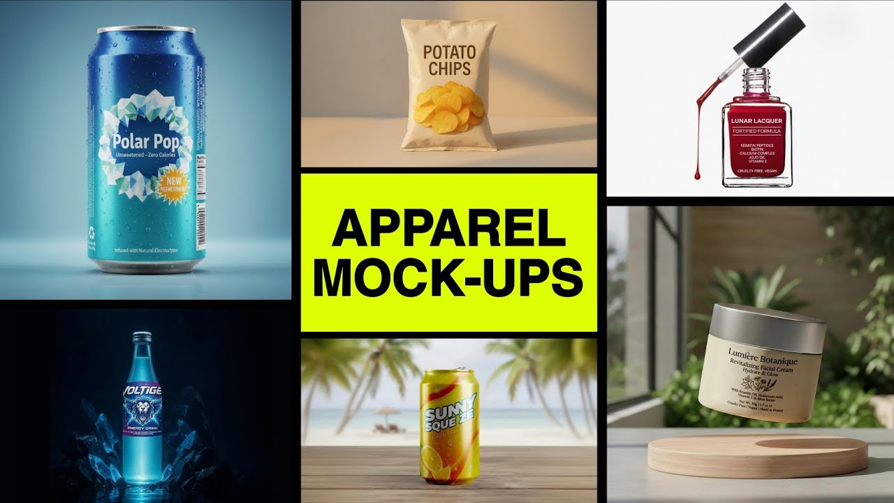 STOP PAYING! 5 Best Apparel Mockup Websites: T-Shirt Mockups, Hoodie Mockups & More