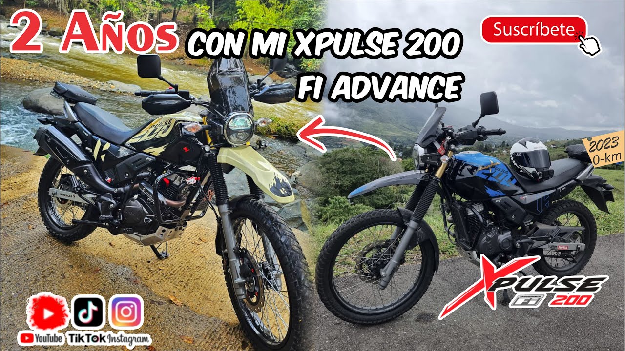 😱 2 años con mi Hero Xpulse 200 Fi Advance | vale la pena en pleno 2025?