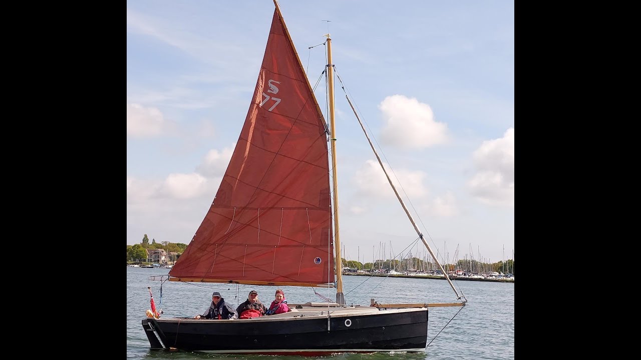 Shrimper 19 