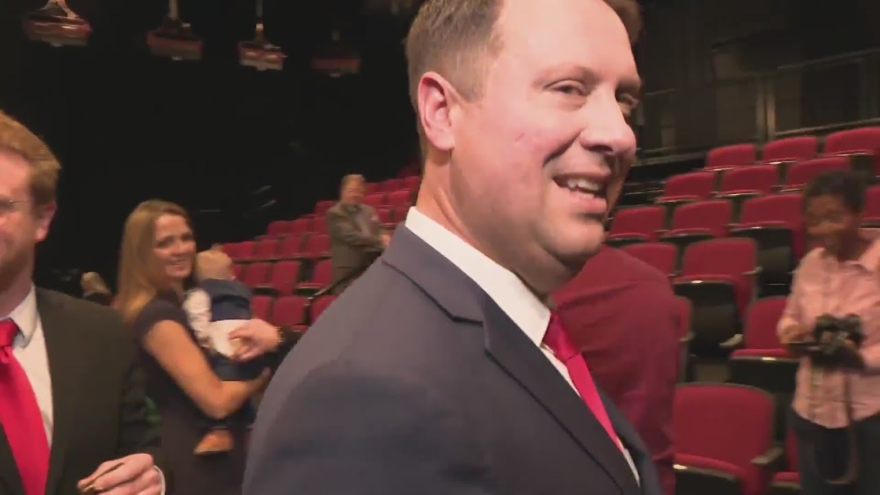 Trump to host fundraiser for Maryland gubernatorial candidate Dan Cox