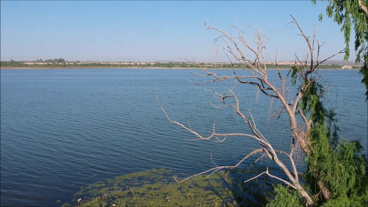 klerksdorp dam