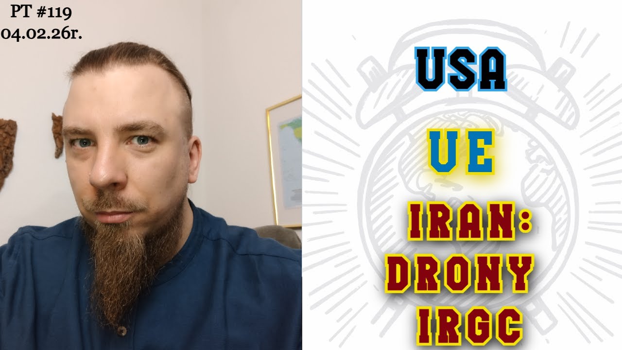 Podsumowanie Tygodnia #119: Tusk w sprawie afery z USA; Iran wysyłał drony przeciw USA; Chiny