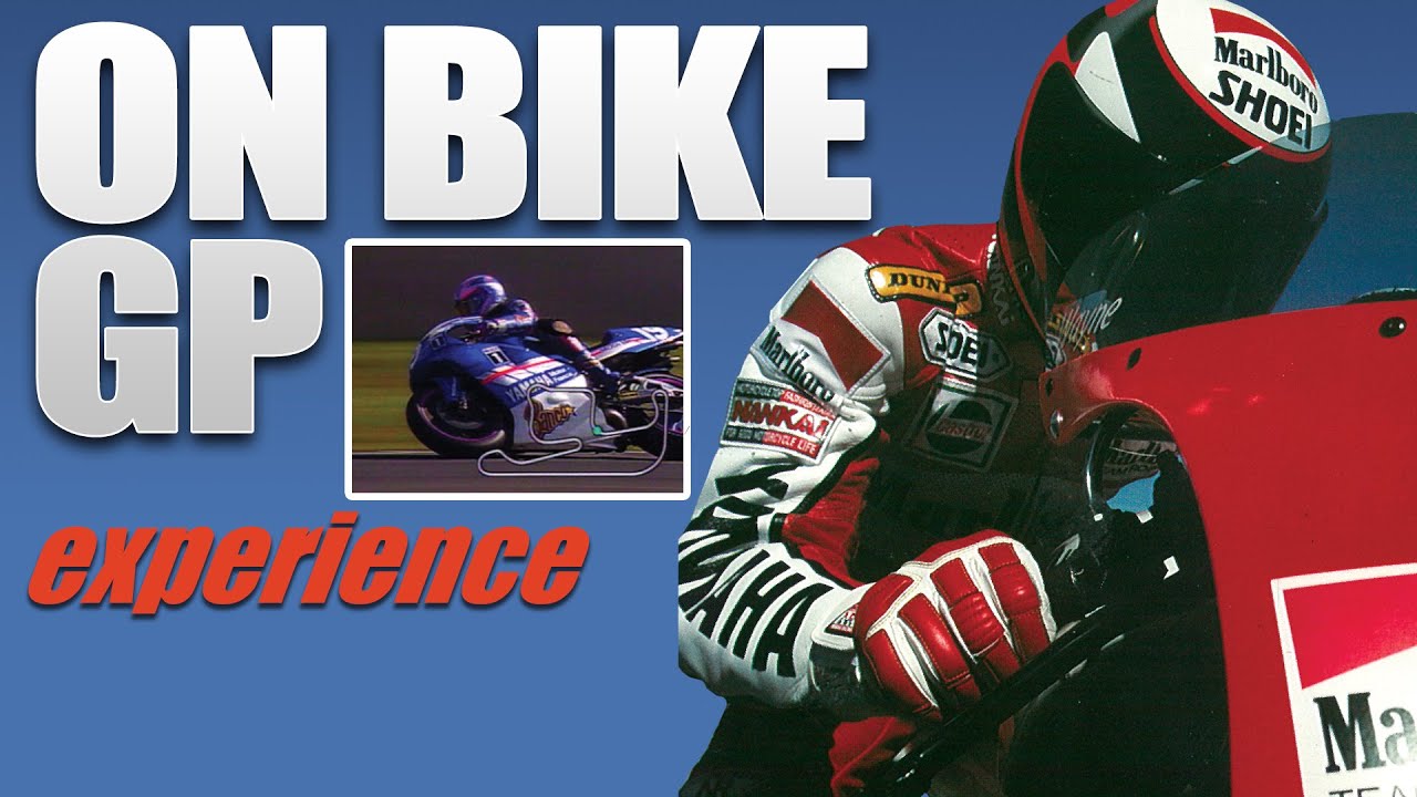 On-Bike GP Experience | Niall MacKenzie | Eastern Creek Raceway