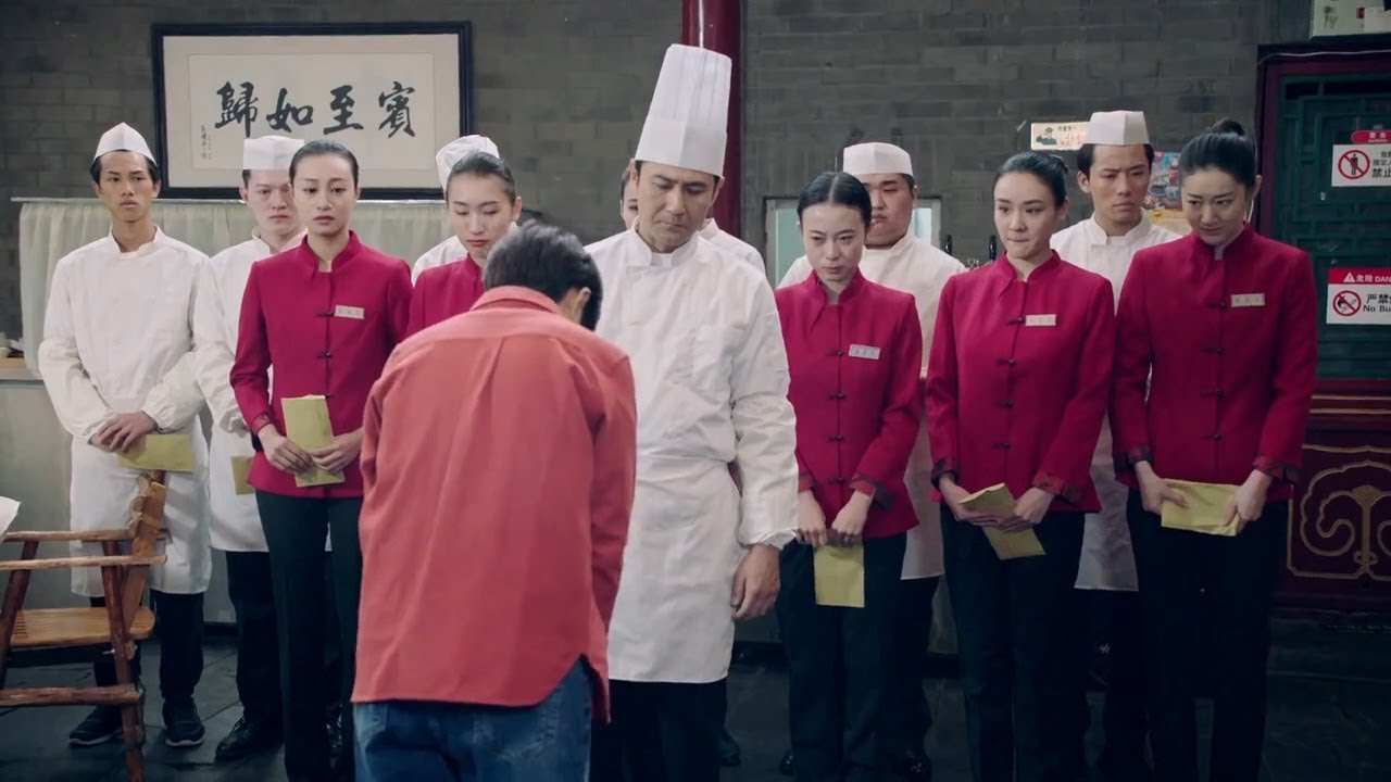 【厨神28】饭店交不起房租，宣布停业，没想到在房东叫嚣时一切峰回路转！