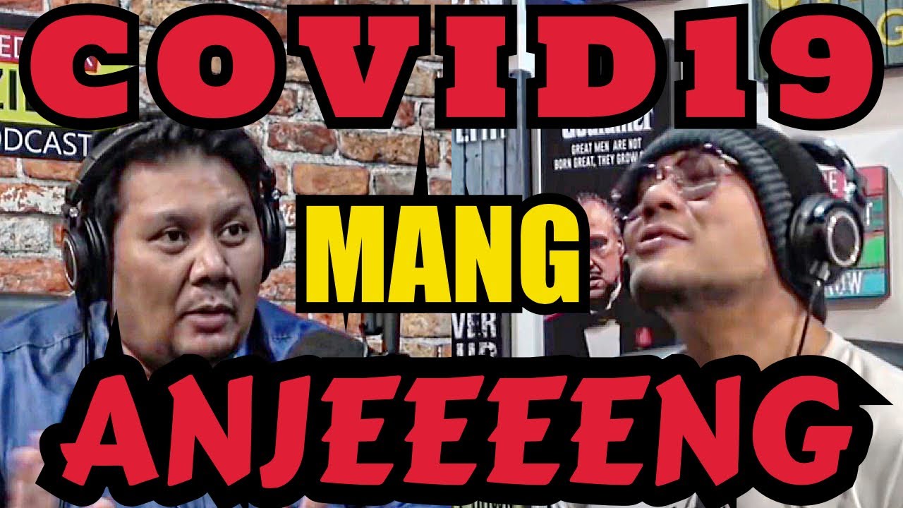 COVID19 EMANG ANJING ‼️- MO SIDIK -Deddy Corbuzier Podcast