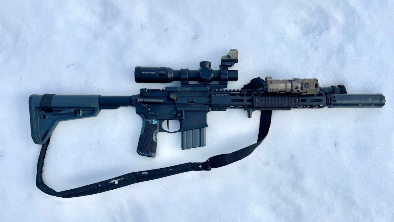 Mk2 CQB 12.5