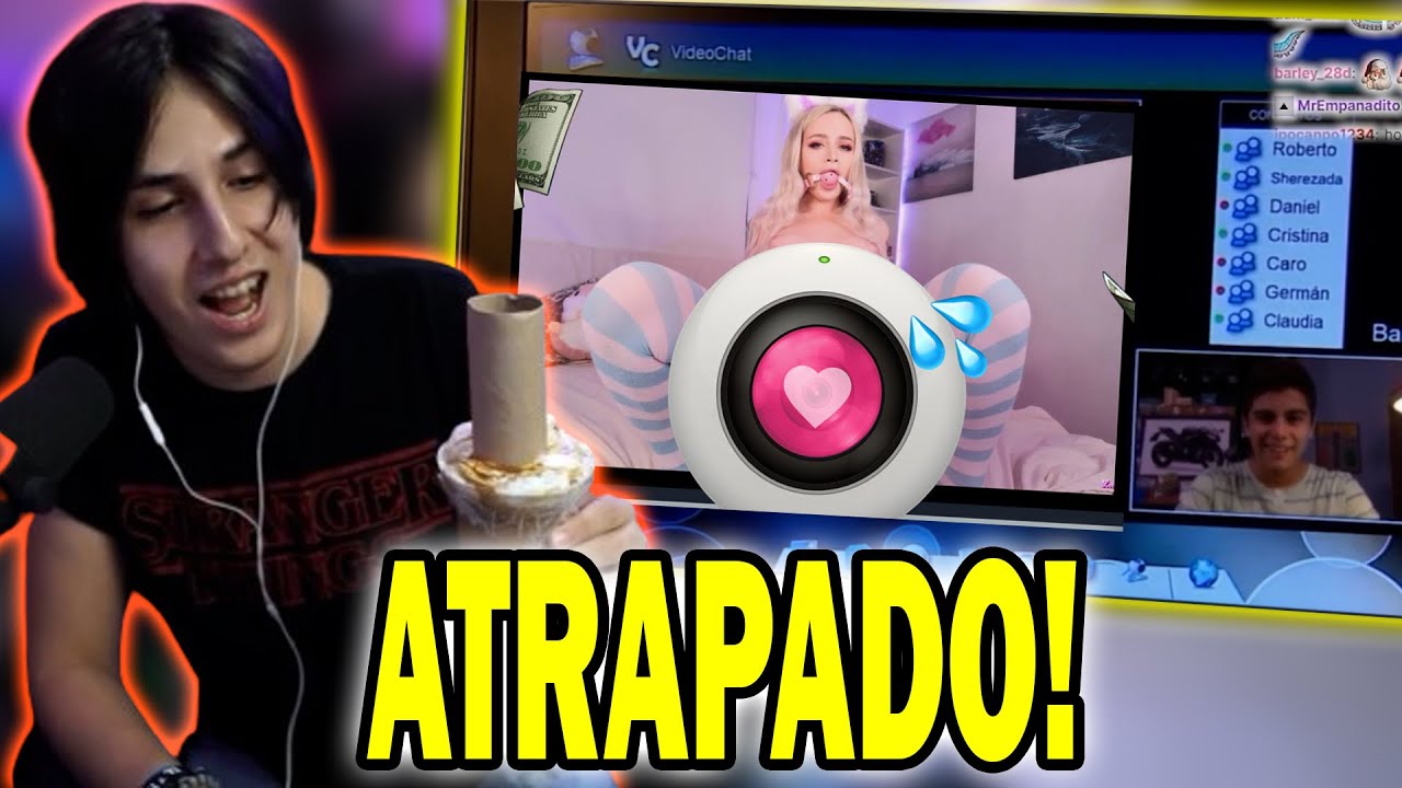 '' La Chica Webcam '' Missa Reacciona a la Rosa de Lupita!!!
