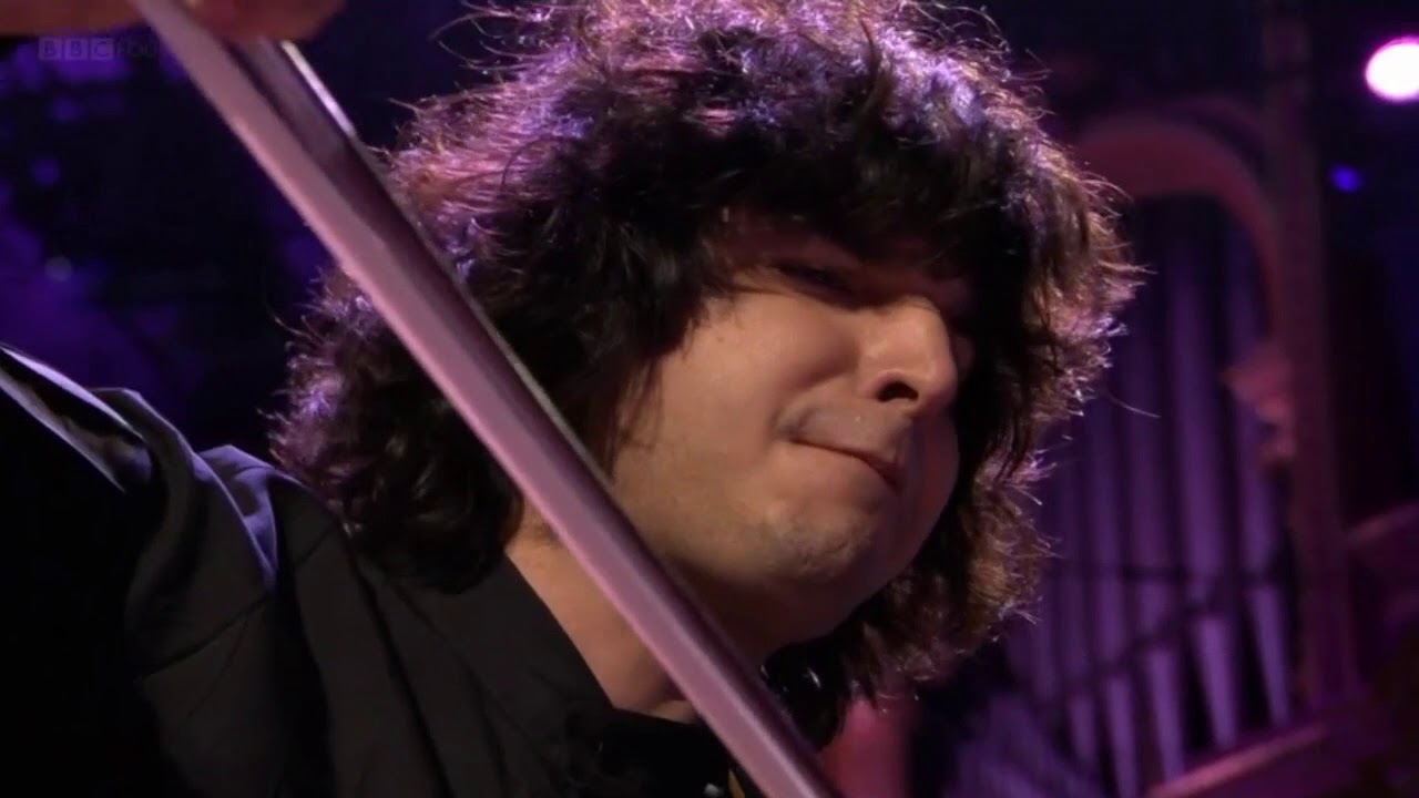 Jamal Aliyev - BBC Proms, Royal Albert Hall, BBC Concert Orchestra