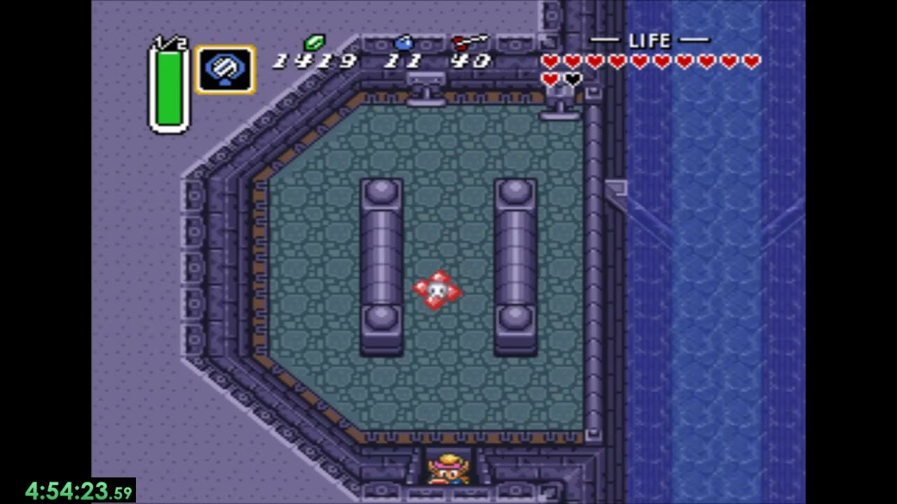 Challenge Cup 2 - Zelda: LttP Randomizer Part 2 | #Team NameBro [SNES]