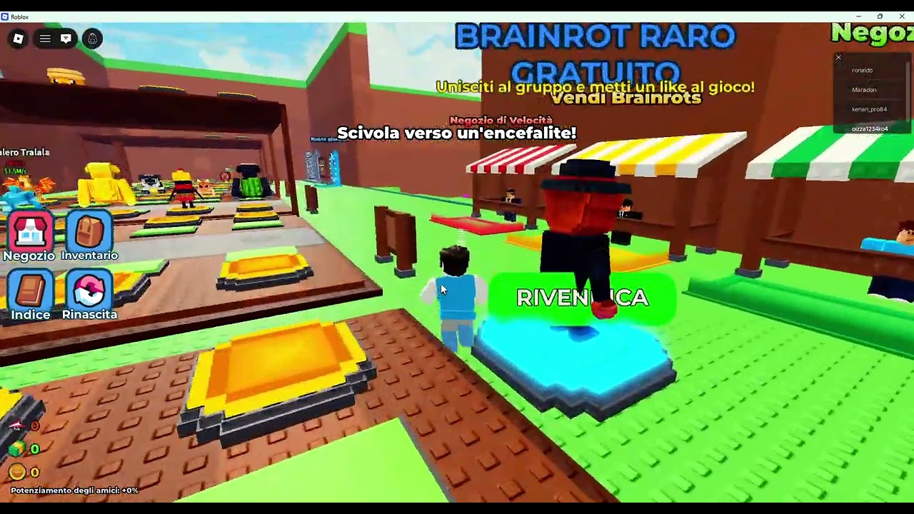 nuovo gioco