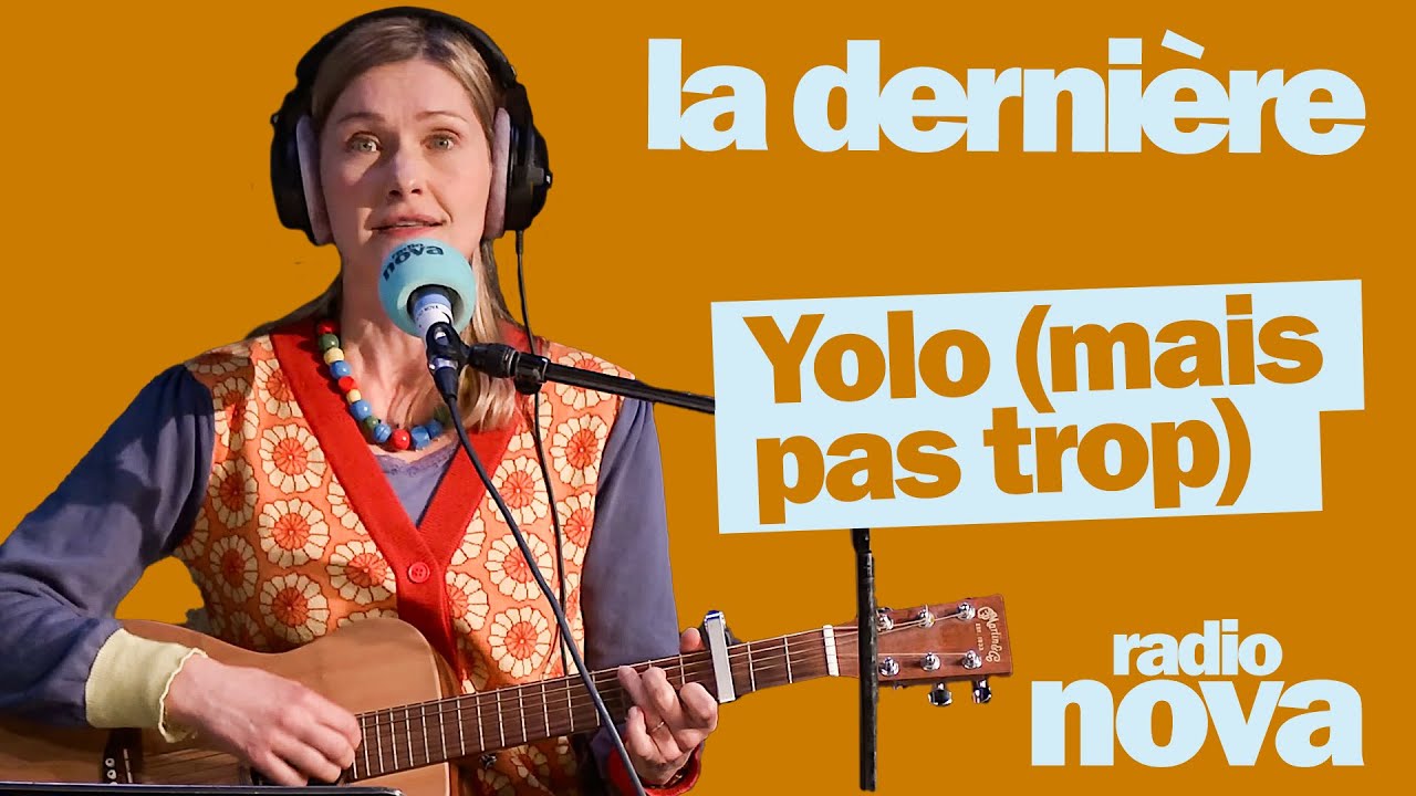 Yolo (mais pas trop) - La chanson de GiedRé dans 