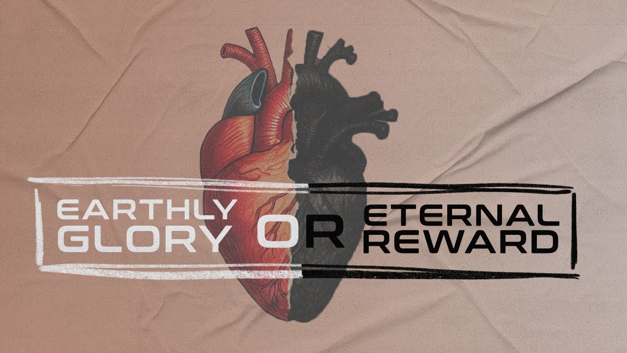 Two Crowns: Earthly Glory or Eternal Reward | Trevor DeVage | Pantano Church
