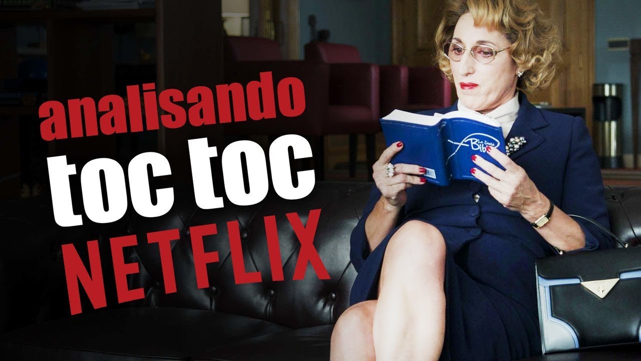TOC TOC | No Divã Com A Netflix