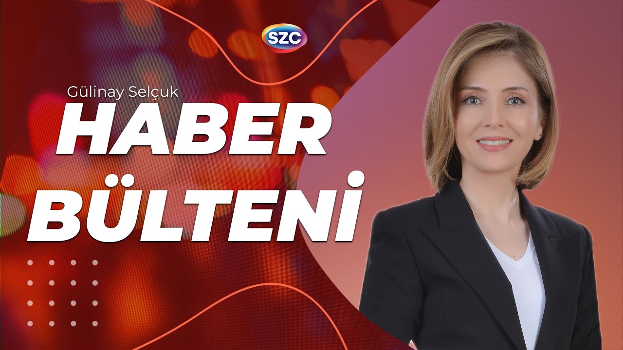 Haber Bülteni | Gülinay Selçuk | 14 Şubat