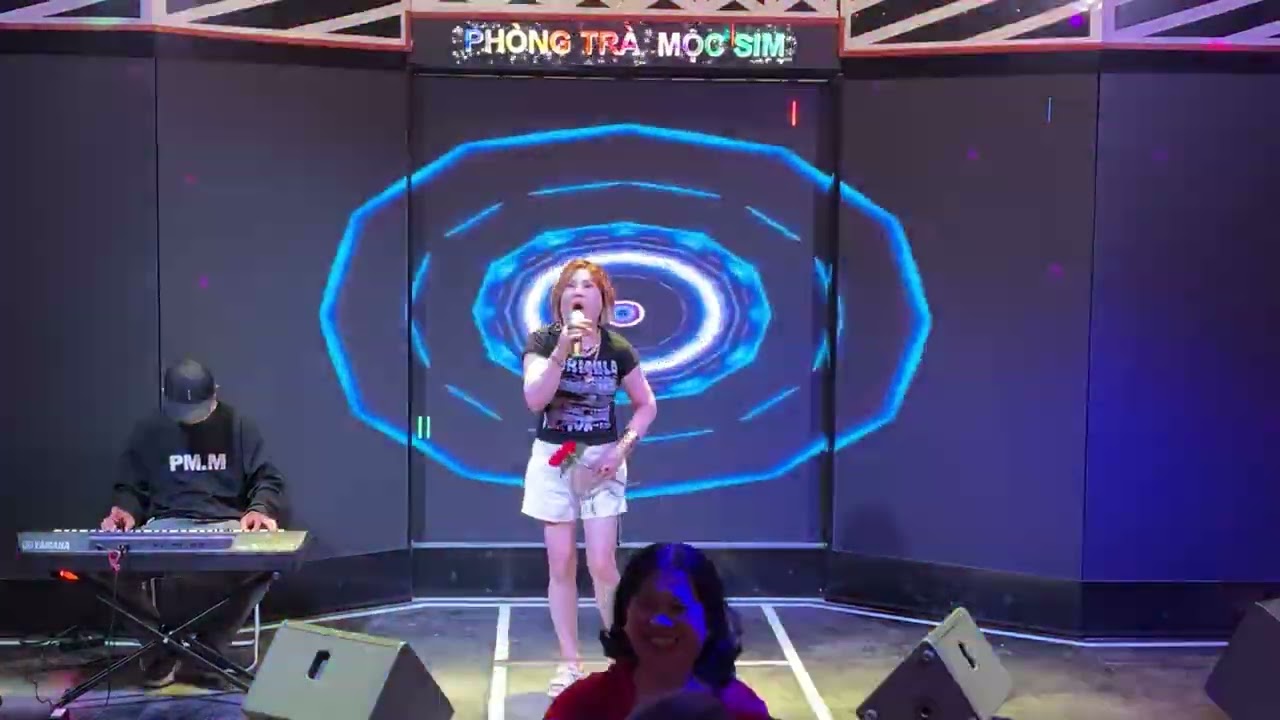 Phòng Trà Mộc Sim | Trình Bày Chị Lộ Bến Tre