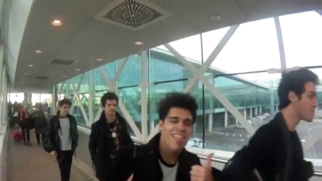 Fiver - Madrid VLOG Diciembre 2014