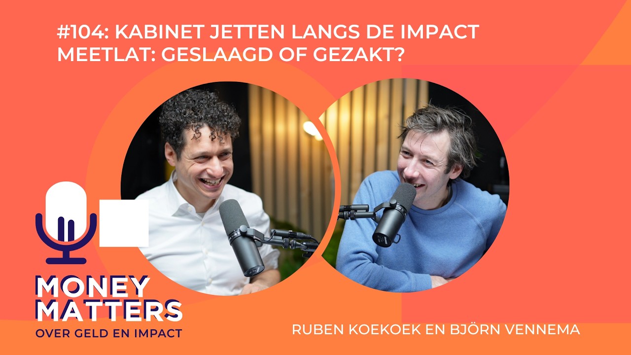 Kabinet Jetten langs de impactmeetlat: geslaagd of gezakt?