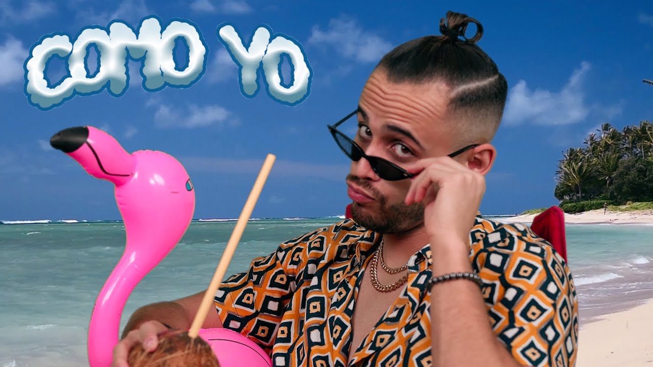 MIKE Y PANA -  Como Yo (Video Oficial)