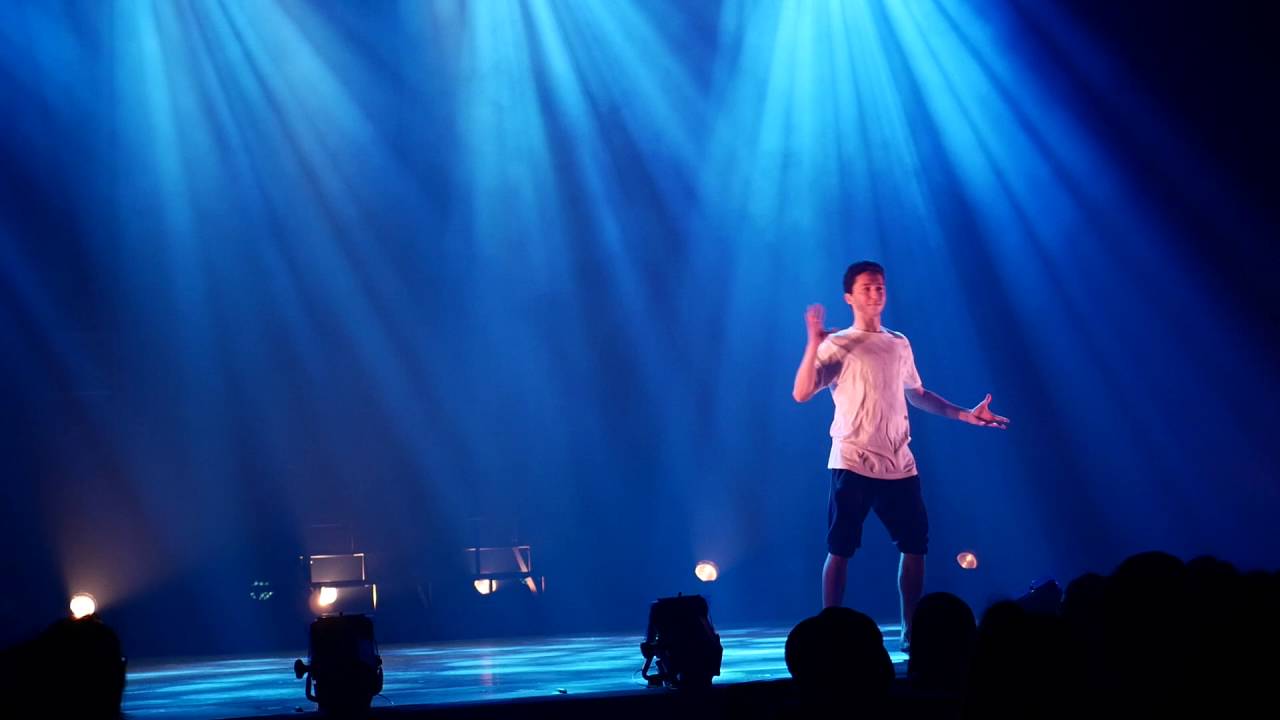 Palette Theater | [TOKYO] | Dylan Mayoral Freestyle