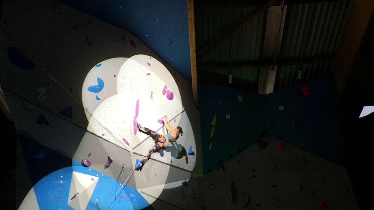 Anouk Piola - Swiss Climbing Cup Niederwangen Lead-Schweizmeisterschaften 2019