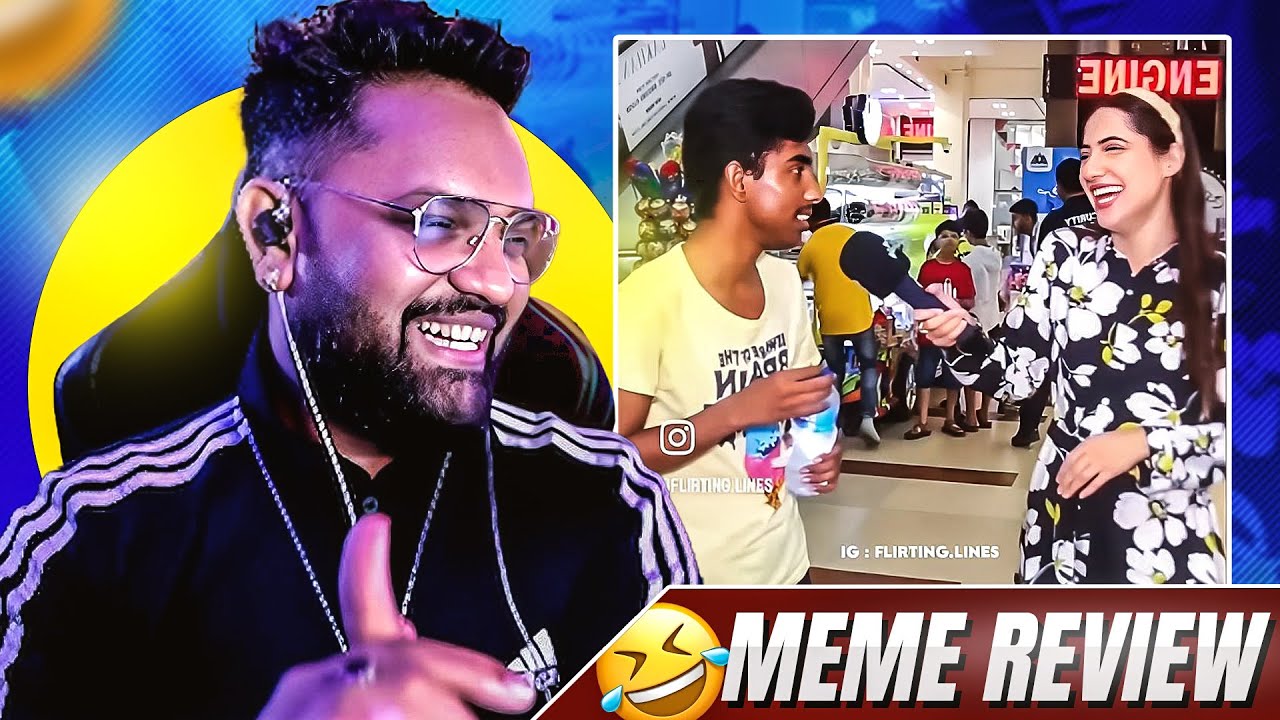 Reacting Funny Memes | MEME REVIEW