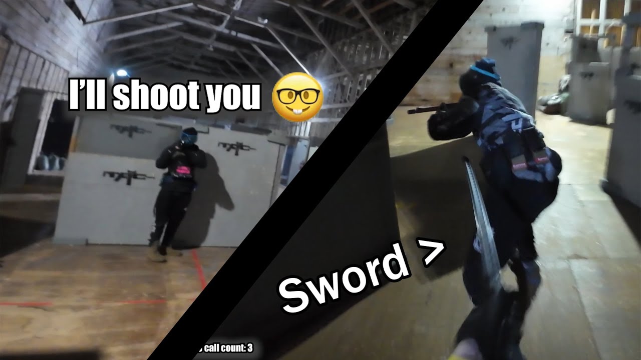 Tacoma Airsoft Center Is Kinda Toxic.....